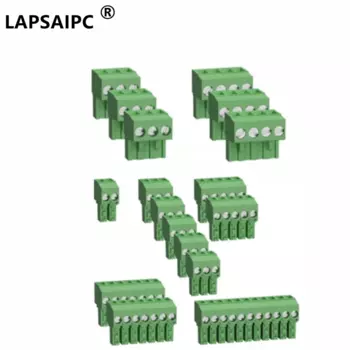 Клеммные колодки Lapsaipc TM172ASCTB42
