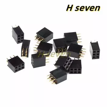 Клеммный блок 2.54 мм 10 шт.