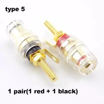 Клеммный усилитель мощности QvvCev