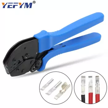Клеммы Anderson Powerpole, щипцы для проводов и инструменты для обжима Powerpole YFL-1545 для разъемов Anderson AMP 15 30 45