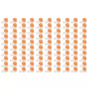 Клеммы UY2 K2 для телефонных проводов 100 шт