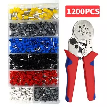 Клещи для обжима HSC8 Makerele