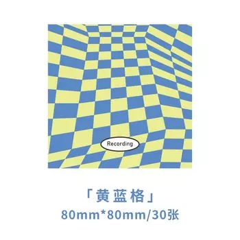 Клетчатый блокнот Gamilike