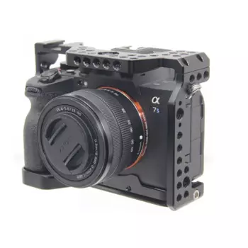 Клетка A7SIII для камеры Sony A7S3, Профессиональная форма для Sony Alpha 7S III, DSLR A7siii