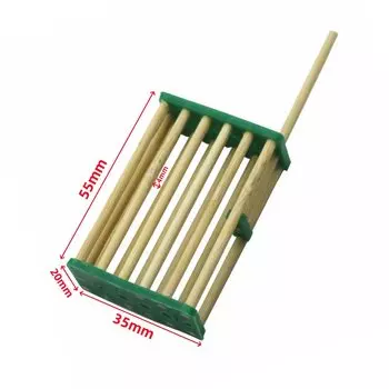 Клетка для матки из бамбука Adhere To Fly 04001