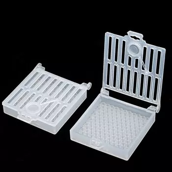 Клетка для пчеловодства JIECARE Bee Post Cage белая