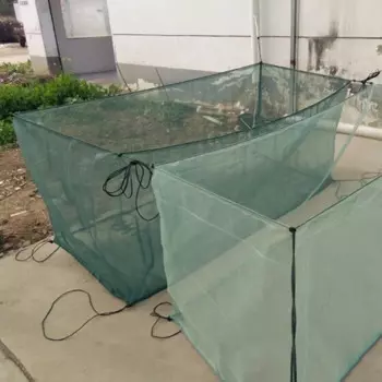 Клетка Mesh3mm (0,12 "), стандартная сетка для выращивания сельского хозяйства, аквакультуры, чехол, краб-лобстер, рисефилд, угорь, сетка на заказ
