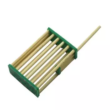 Клетки для маток из бамбука Talk-Satisfied 5 шт