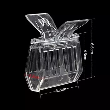 Клетки для пчелиной матки JIECARE Bee Queen Clip