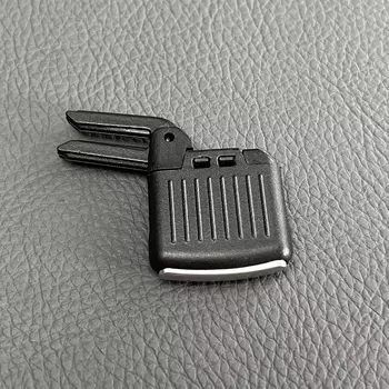 Клипса для вентиляционного отверстия заднего сиденья, регулируемые накладки для кондиционера для VW Golf 5, Golf 6, GTI, R32, Jetta MK5, GLI 1K0819203A
