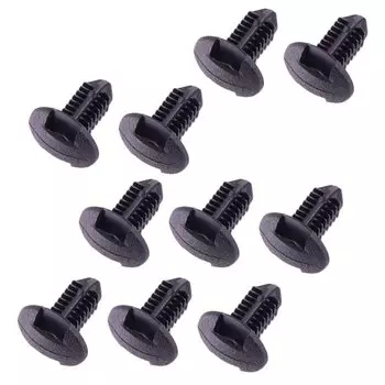 Клипса-фиксатор для багажника автомобиля, 50 шт., для Toyota Lexus 90467-08186 90467-08186-C0