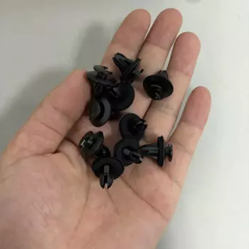 Клипса на внутреннюю панель двери для Mercedes Benz G-Class G55 AMG G63 G65 G350 G500, 10 шт.