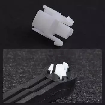 Клипса сцепления главного цилиндра клипса сцепления 9676534480 подходит для Elysee C-Elysee Citroen C3 C4 Peugeot 307 308 408 3008 207