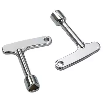 Ключ аварийного замка двери лифта ZJMZYM Utility Service Key