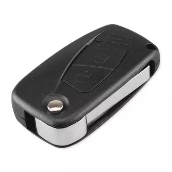Ключ-брелок KEYYOU на 2/3 кнопок с дистанционным управлением чехол для FIAT Iveco Punto Ducato Stilo, Panda Idea Doblo Bravo