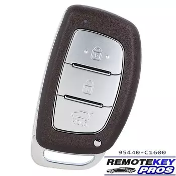 Ключ дистанционного управления DIYKEY 95440-C1600 , FCCID: CCAL14LP0120T2, ключ дистанционного управления с 3 кнопками, 433 МГц, чип 8A, брелок для Hyundai Sonata 2018 +