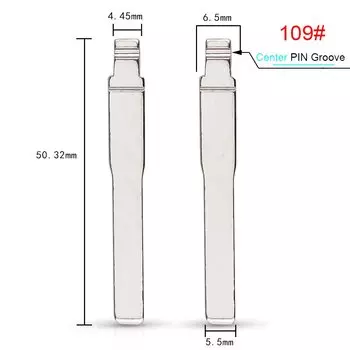 Ключ дистанционного управления KEYYOU #19 #38 #90 #91 #98 #109 KD HU101 FO21 FO38 для Ford Fusion Focus Mondeo Fiesta Galaxy