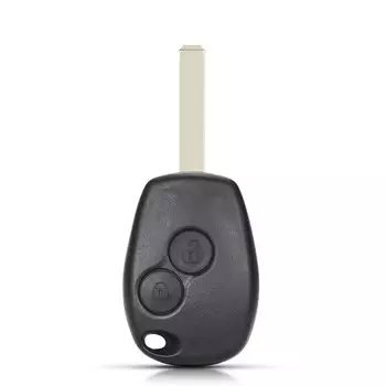 Ключ дистанционного управления KEYYOU с 3 кнопками, чехол для автомобильного брелока, Сменный Чехол для Renault Logan Sandero Clio Fluence Vivaro Master Traffic