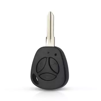 Ключ для автомобиля KEYYOU, модифицированный, 3 кнопки, для LADA Priora, Niva, Vaz, Granta, Samara, 2108 XRay, Sedan