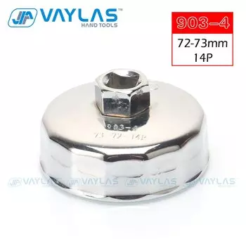 Ключ для масляного фильтра Dr. Steel 72-73 мм vaylas