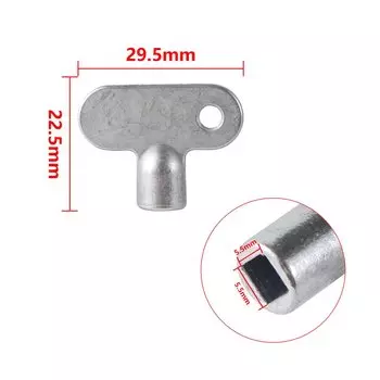 Ключ для радиатора Adhere To Fly