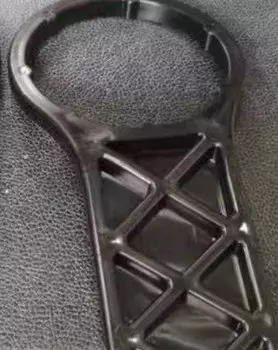 Ключ для снятия крышки ступицы колеса автомобиля для Benz S65 c63 G63 S68 G Class 1916 Инструмент для переоборудования шин 1 шт.