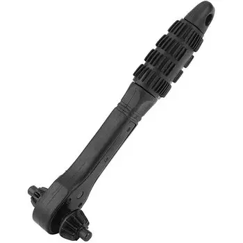 Ключ и фотопатрон для дрели STONEGO 2-в-1-двойного назначения зажимной инструмент для сверлильного станка-подходит для патронов 12,7 мм 17,5 мм