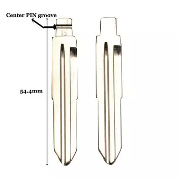 Ключ Jingyuqin для автомобиля с дистанционным управлением, Заготовка ключа № 03 15 25 69 104 для Great Wall HAVAL HOVER H1 H2 H3 H5 H8 H9, замена
