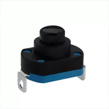 Ключ KAN-J2, большой ток, 10A250V, электрический фен, горячий и холодный фонарик