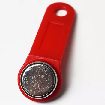 Ключ-карта DS1991L-F5+ zhizaibide