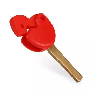 Ключ мотоцикла, необрезанное пустое лезвие для Vespa Piaggio 3VTE Fly 125 200 GTS GTV LXV150 GTS250 300, детали мотоцикла, вставленный чип