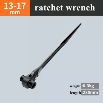 Ключ с трещоткой LIXIU 10-32 мм