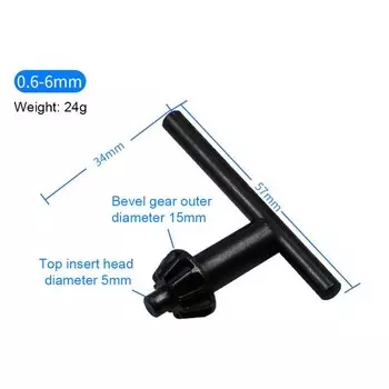 Ключ сверлильного патрона ChgImposs