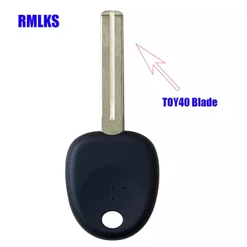 Ключ транспондера с чипом ID46 для Hyundai Accent Veloster 2012-2016 Keyway: HY18-PT OE #81996-1R000