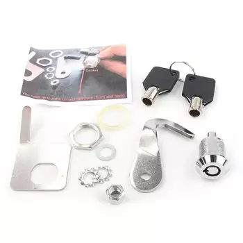 Ключ замка для мотоцикла Tour-Pak Pack для Harley Davidson Touring 1993-2013 flнастоящей FLHTC FLHTCU FLHTK FLTC FLTCU