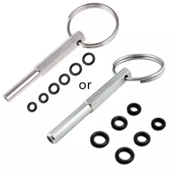 Ключ для кофемашины OOTDTY из нержавеющей стали