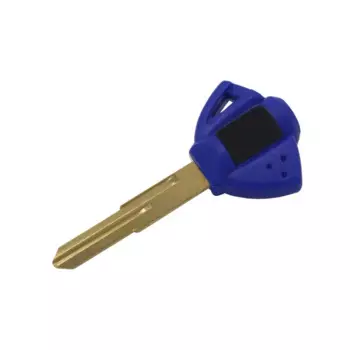 Ключи от мотоцикла, необрезанный ключ для Suzuki GSX-R GSXR 400 600 750 1000 1300 K1 K3 K4 K5 K6 K7 K8 K9 GSX 600F 650F 750F GSX1300/R