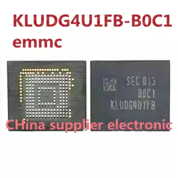 KLUDG4U1FB-B0C1 153-ball UFS 128GB emmc мобильный телефон память б/у имплантированный шарик ic
