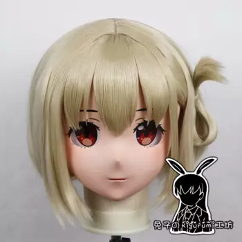 (KMY103) персонаж на заказ, женщина/девочка из смолы, Рисунок полная/полу-голова с замком, аниме, косплей, японский рисунок