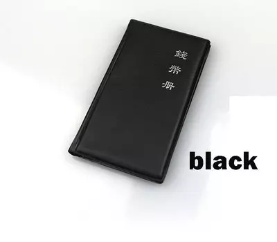 Книга для коллекции памятных монет PCCB, книга для монет, 12-сетка, книга скрепок, пустой том, биткойн-монета зодиака, любимое