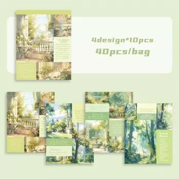 Книга для скрапбукинга Mr. Paper, 6 стилей