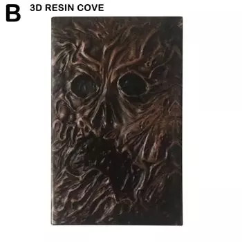 Книга Necronomicon Dark Magic KITPIPI