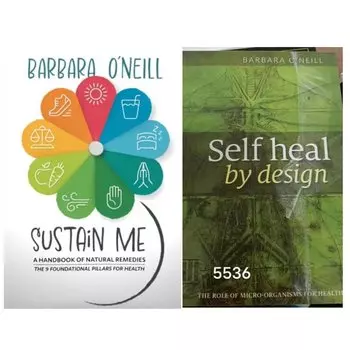 Книга Sustain Me By Barbara O’Neill