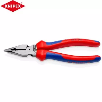 KNIPEX 08 22 185 Плоскогубцы