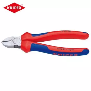 KNIPEX 70 02 160 Диагональные плоскогубцы