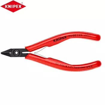 KNIPEX 75 02 125 плоскогубцы
