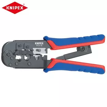 KNIPEX 97 51 10 Обжимные клещи Западного типа