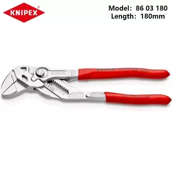 KNIPEX Плоскогубцы-гаечные ключи 8603