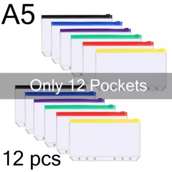 Книжка для экономии денег BOHY с 100 конвертами