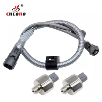 Датчик детонации и жгут проводов 89615-12090 82219-33030 82219-07010 для TOYOTA VALON CAMRY HIGHLAND SIENNA SOLARA ES300BGS300 RX300